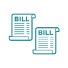 icon - double biilling error home healthcare