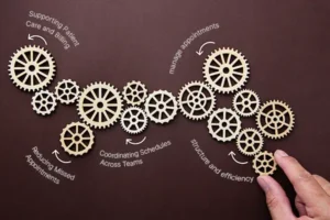 Medical Scheduling Assistant