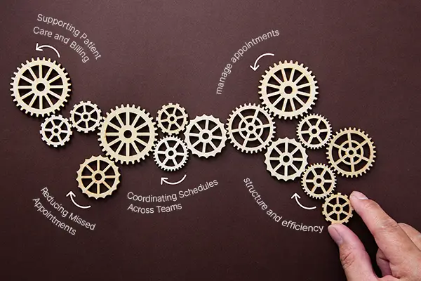 Medical Scheduling Assistant