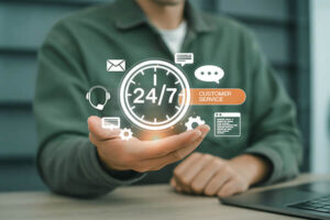 How Many CSRs For 24:7 Coverage