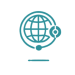 icon - outsourcing globally